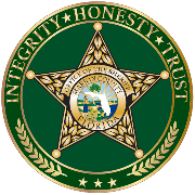 MARION COUNTY SHERIFF'S OFFICE Logo